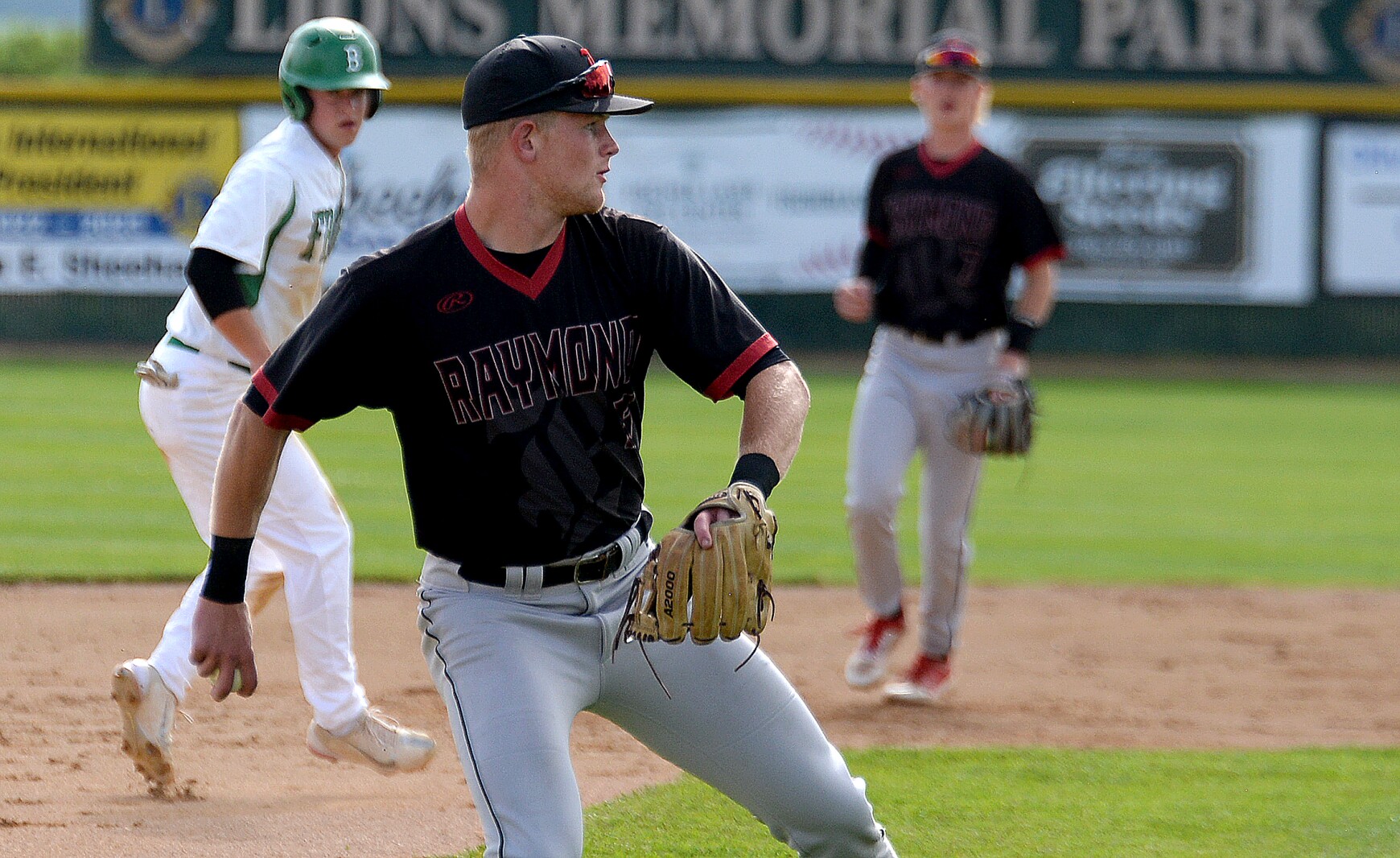 Amateur baseball notebook: There's double duty for this Raymond Rocket ...