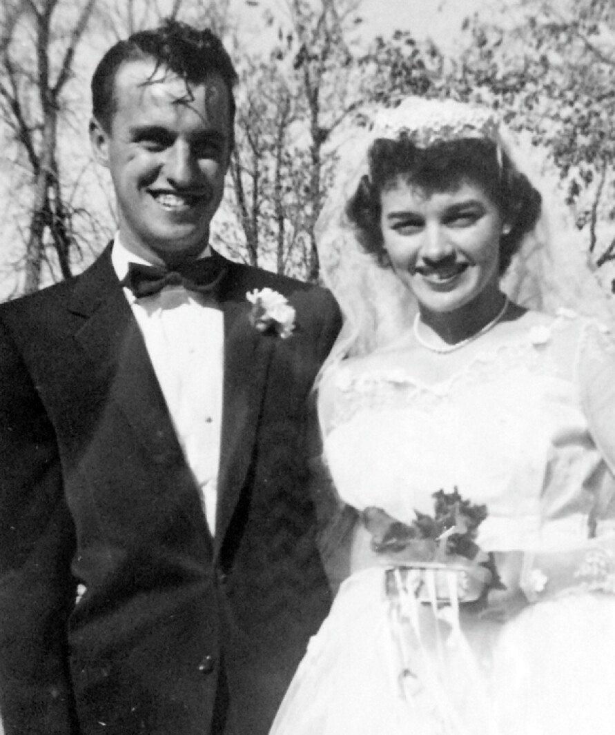 George Bullerman Bullerman 60th anniversary - The Globe | News, weather, sports from ...