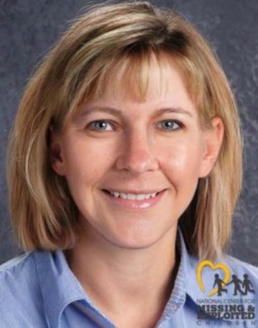 Natasha Carter age progression photo