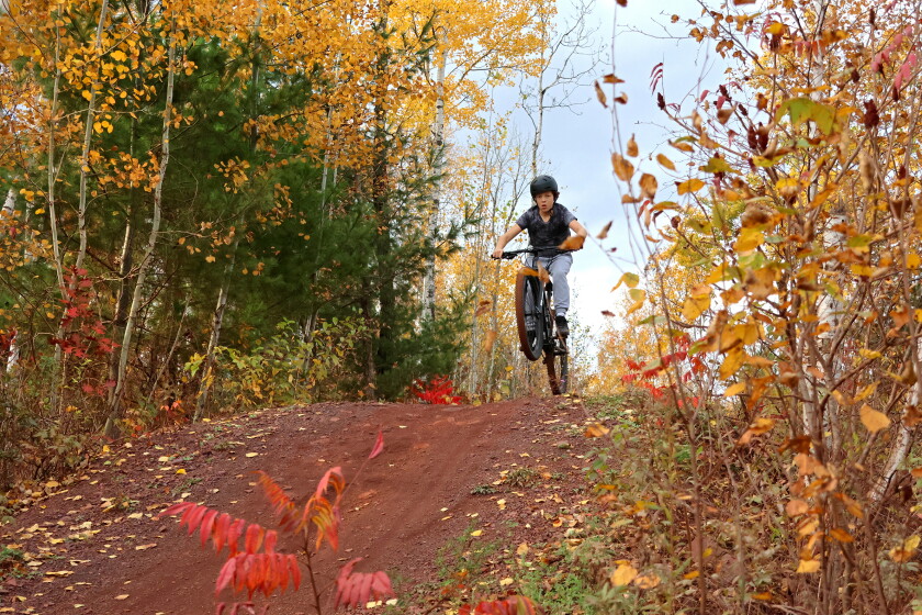 Fall biking - Brainerd Dispatch | News, weather, sports from Brainerd ...