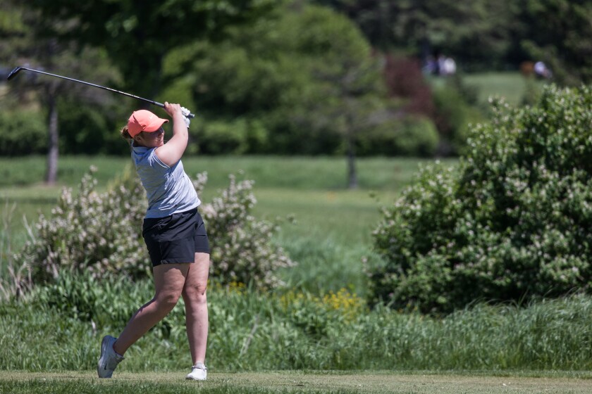 Section 1AA golf finals