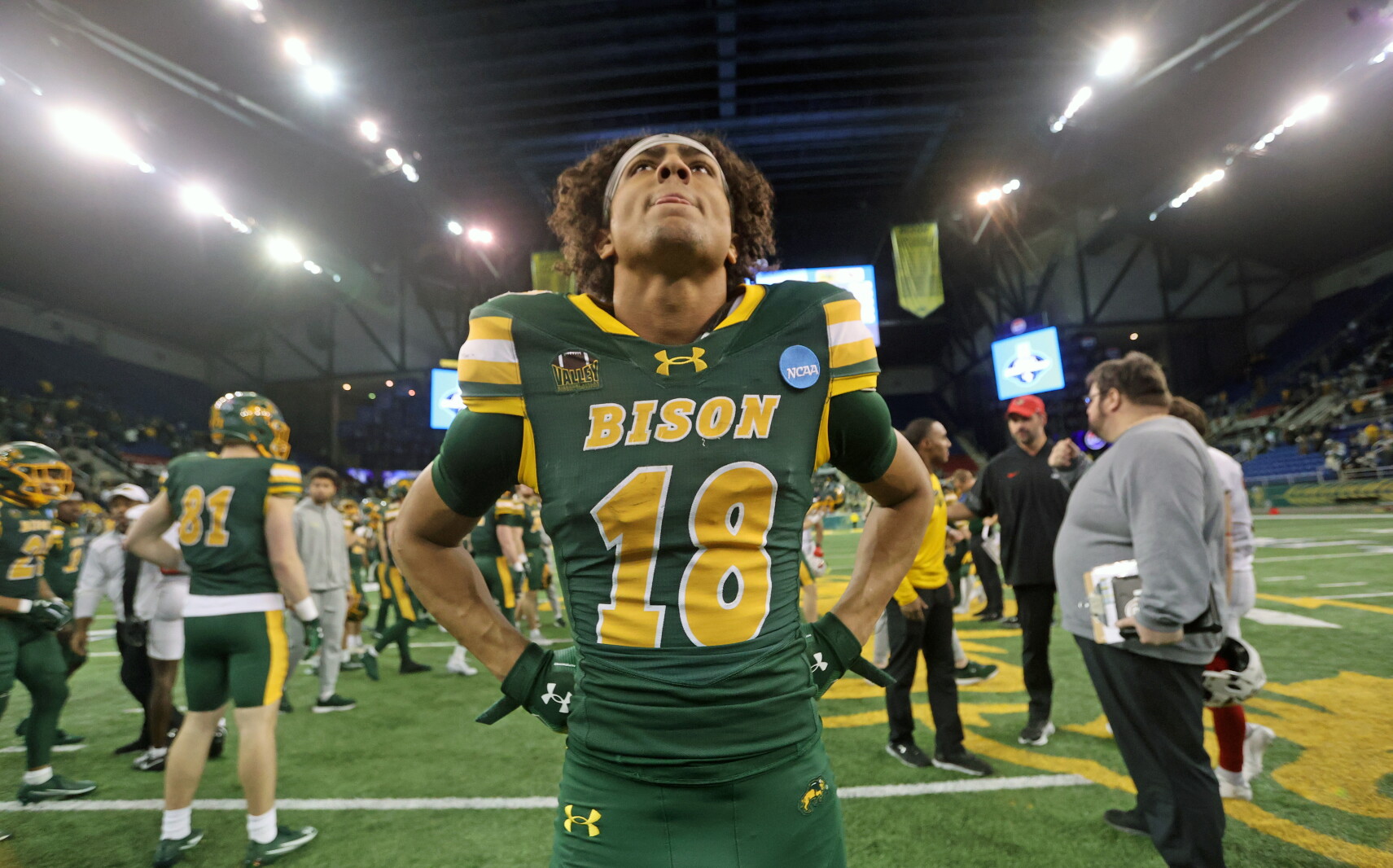 McFeely: FBS is risky for Bison, but not as risky as staying in FCS