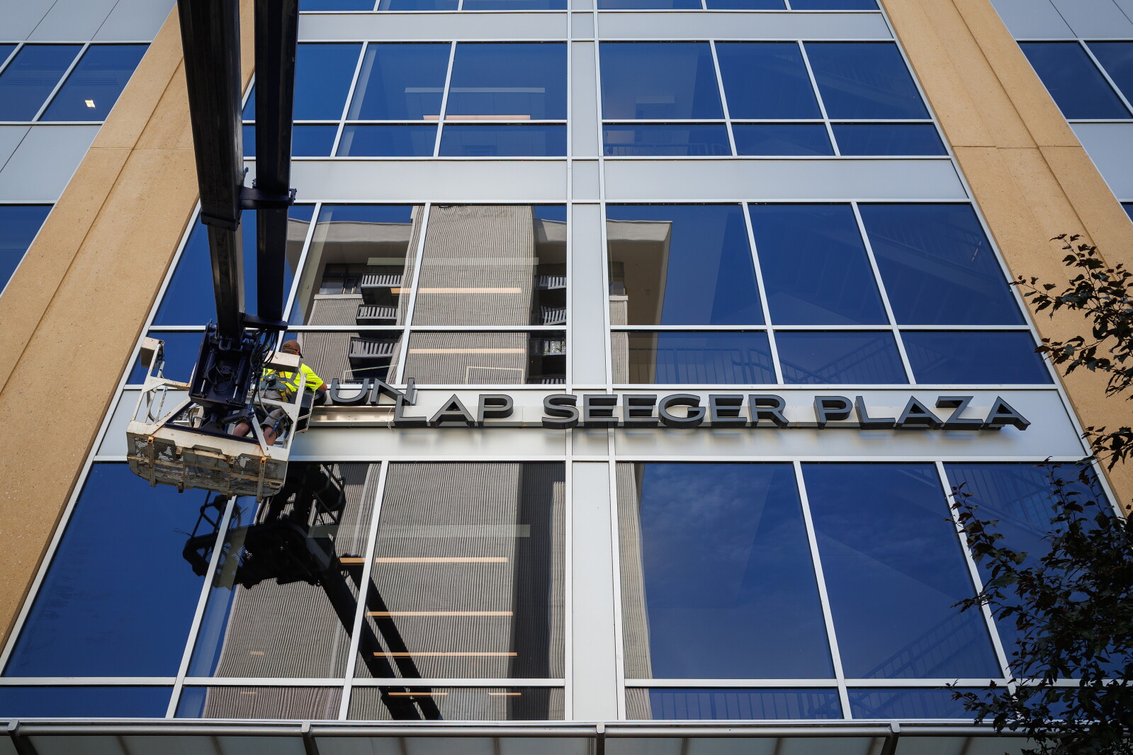 H3 Plaza gets a name change in downtown Rochester