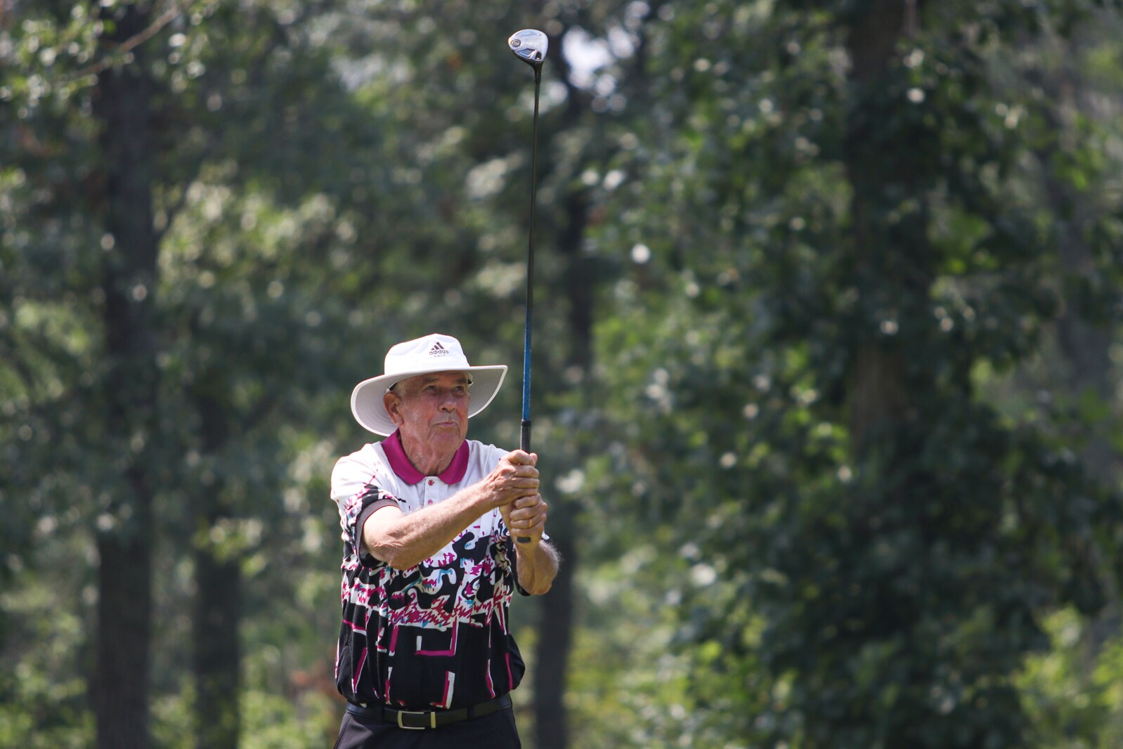 Glen Hasselberg, the grandfather of the Birchmont, holds a legacy of service and gratitude