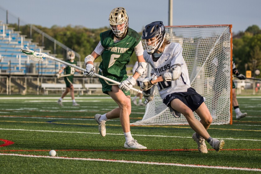 Century/John Marshall, Mayo boys lacrosse