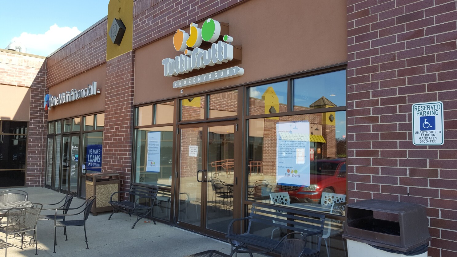 Tutti Frutti to close Fargo location - InForum | Fargo ...
