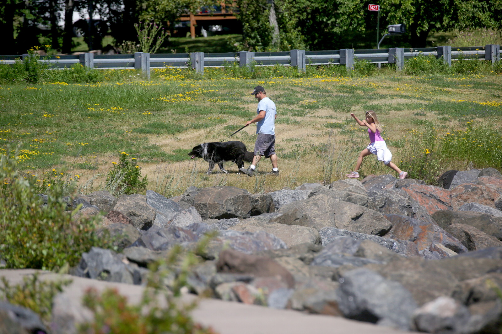 Photos: Fun, sun and scenery at McQuade Small Craft Harbor