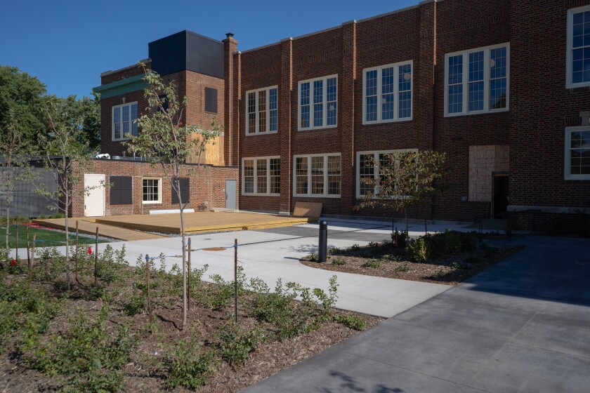Chatfield Center for the Arts