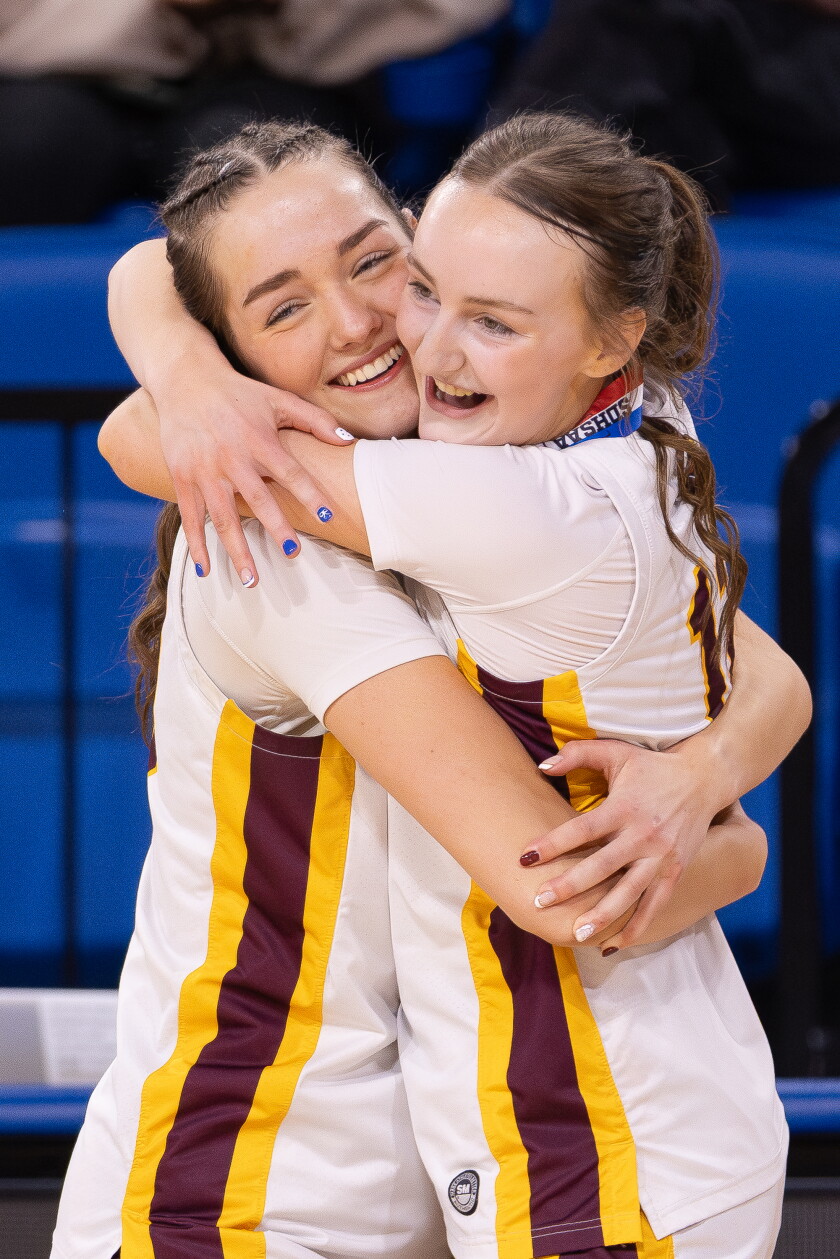Spirit of Su winner Marissa Storm helps lift Ethan girls basketball ...