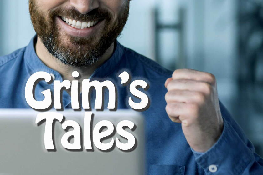 Grim's Tales: Not all pride is like biblical pride - Pine and Lakes ...