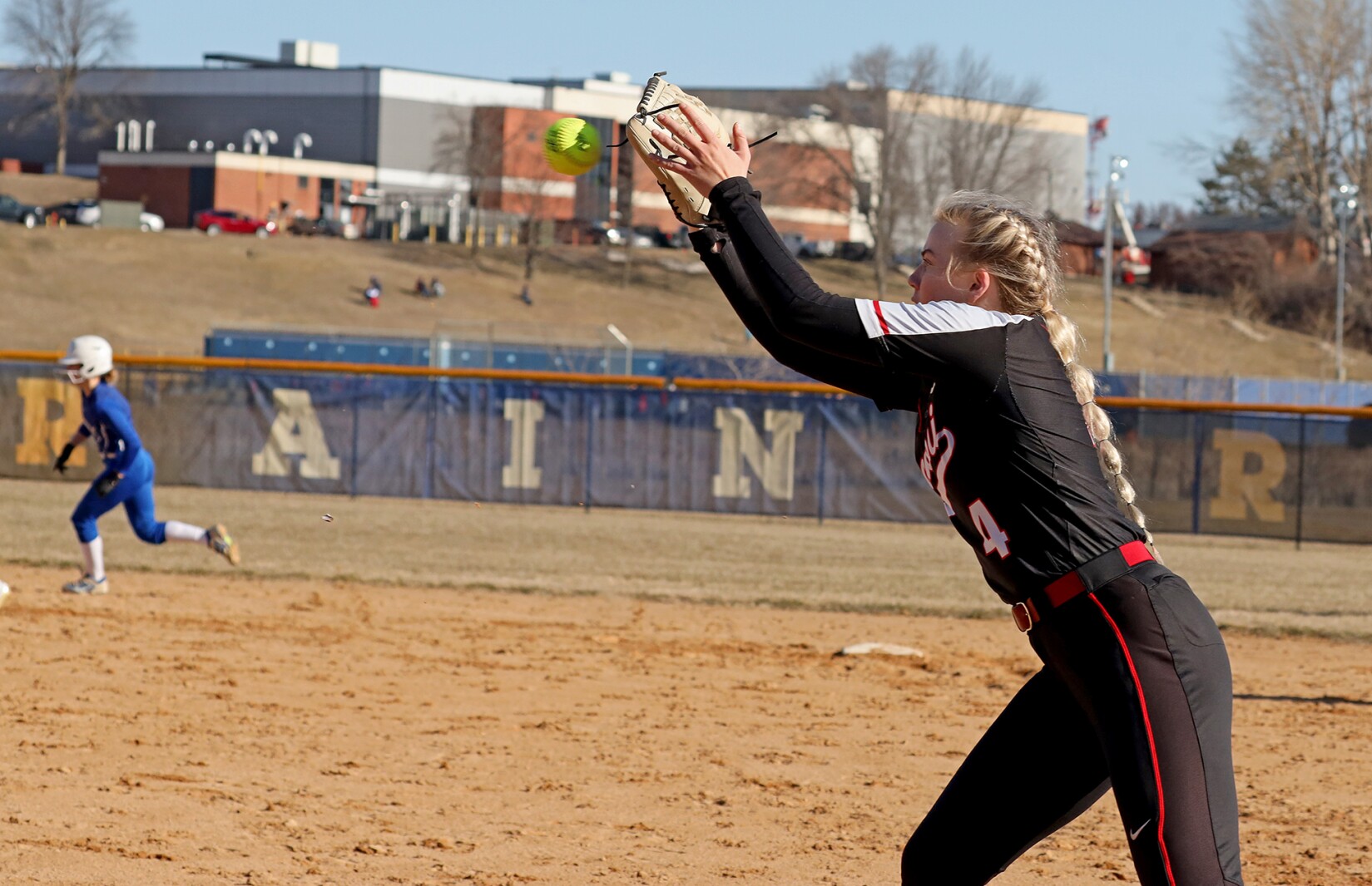 Brainerd Softball vs Rocori