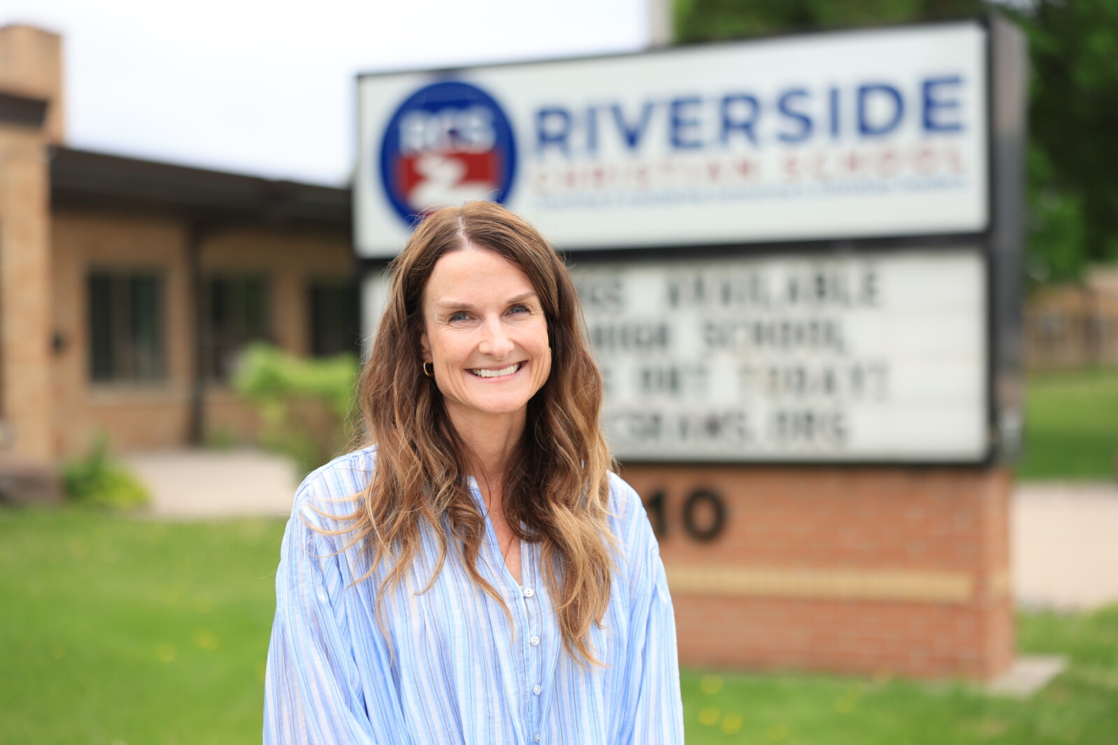 New Riverside Christian School K-8 principal hopes to maintain 'hidden gem' option