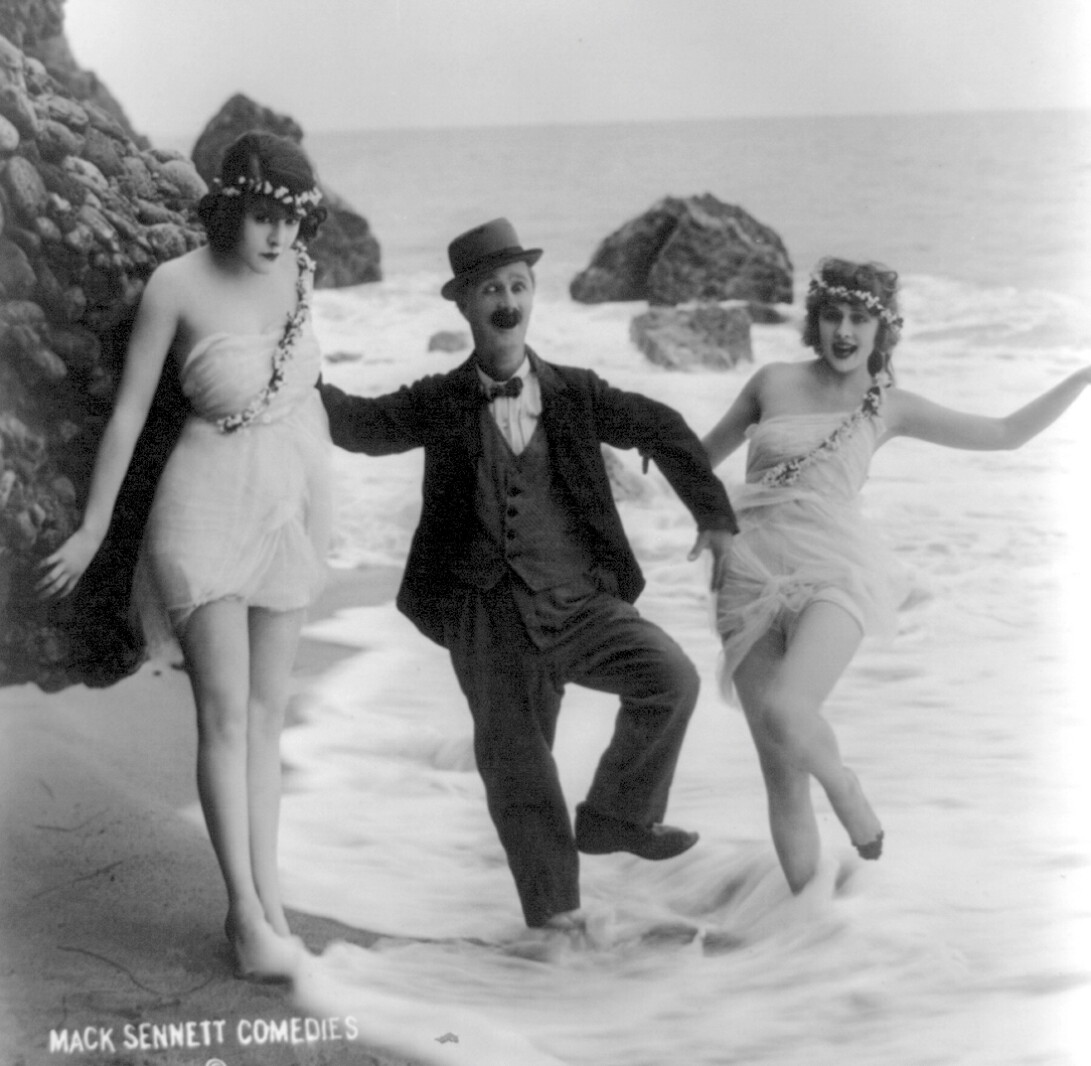 When a silent film star married a North Dakota girl