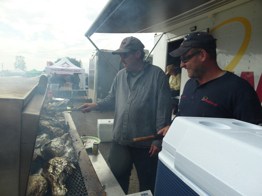 Bakken Rocks Cookfest OIL PATCH DISPATCH: CookFest helps build community - Grand Forks Herald ...