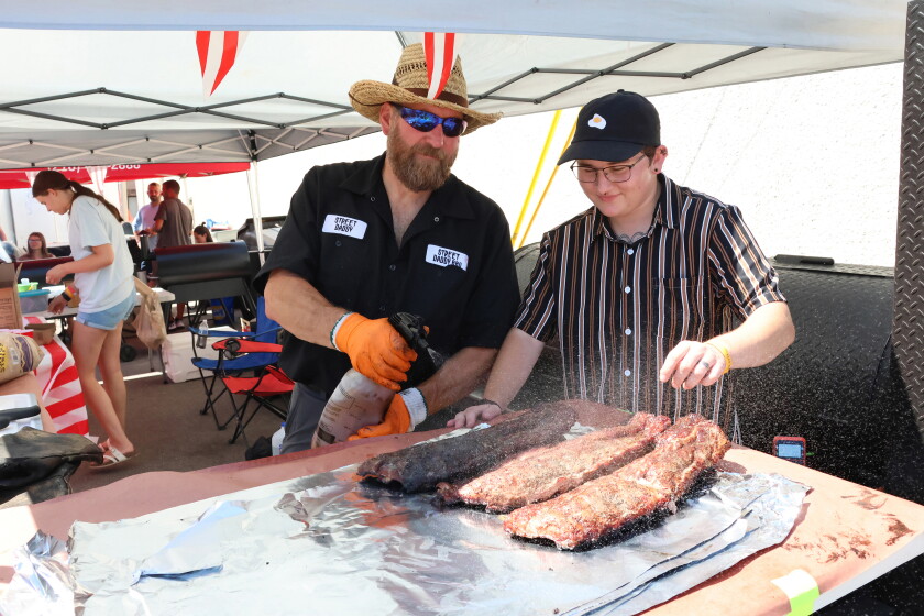 Rib fest lives on - Brainerd Dispatch | News, weather, sports from ...