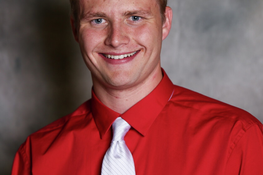 Aaron Rony Rooney wraps up career as All-American - Alexandria Echo Press | News ...