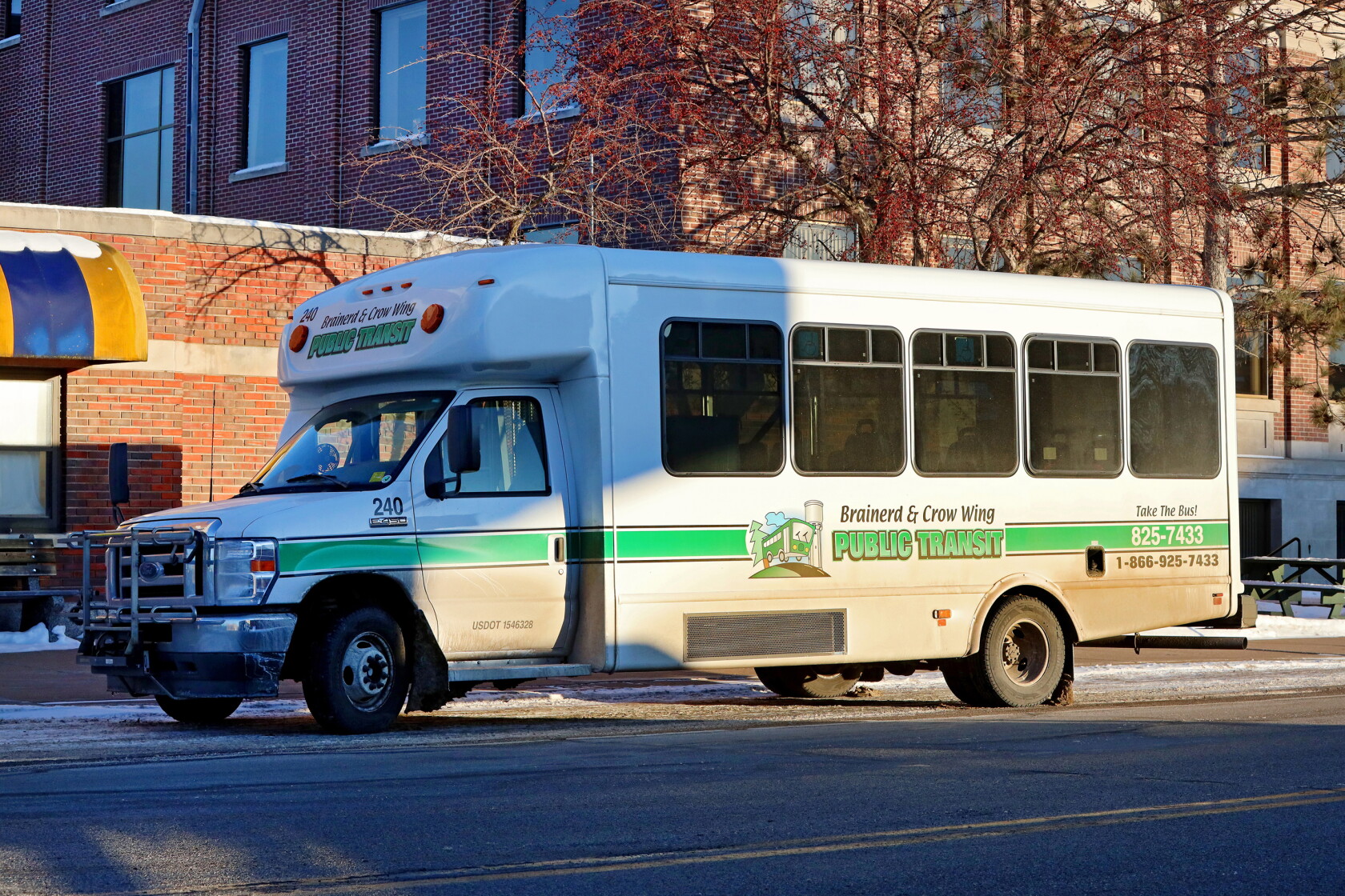 Trans Wing Bus Brainerd reduces same-day transit fares - Brainerd Dispatch | News ...