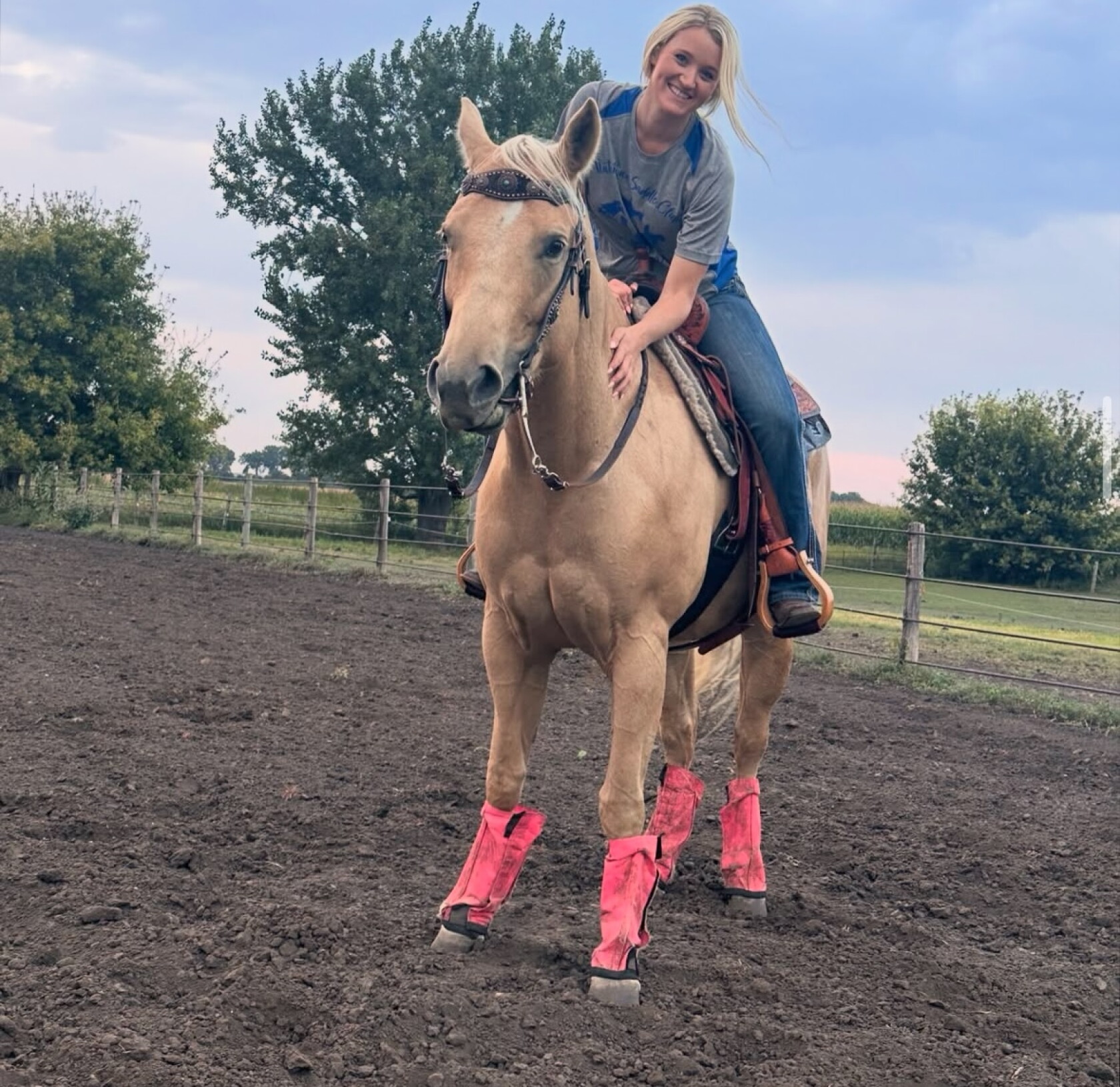 Native Girl Rodeo South Dakota native, Callie Mueller, recently crowned Miss Rodeo ...