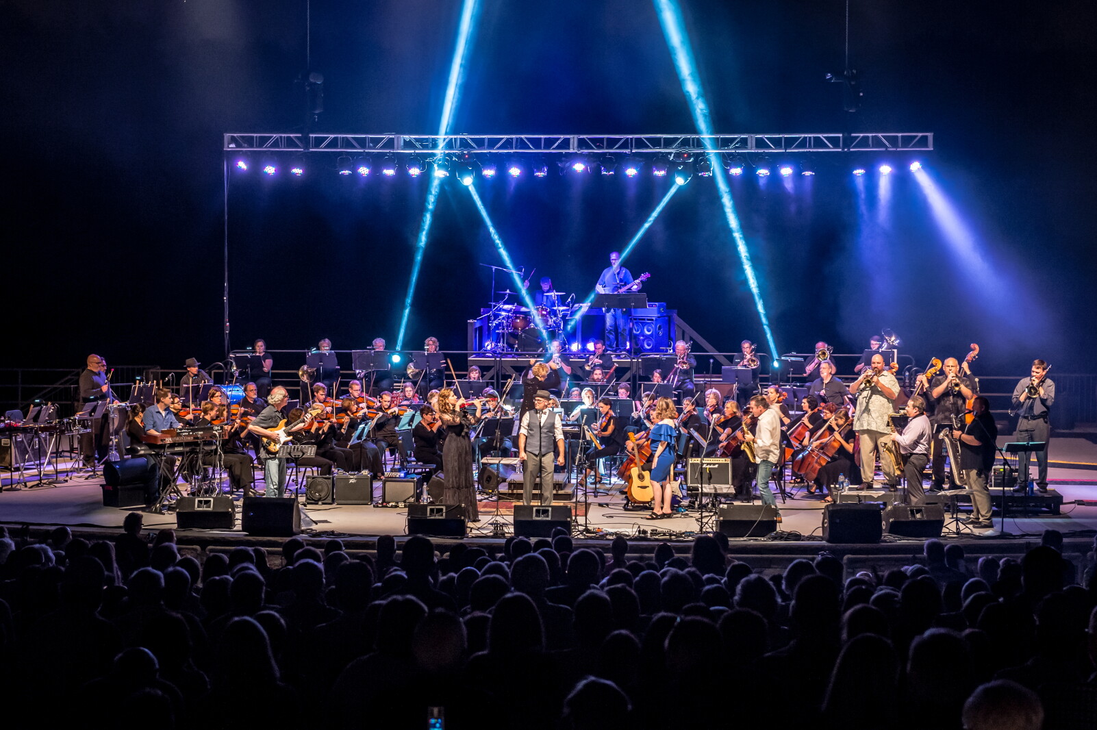 Moorhead Rocks Symphony Rocks returns to Moorhead on Aug. 19 - InForum | Fargo ...