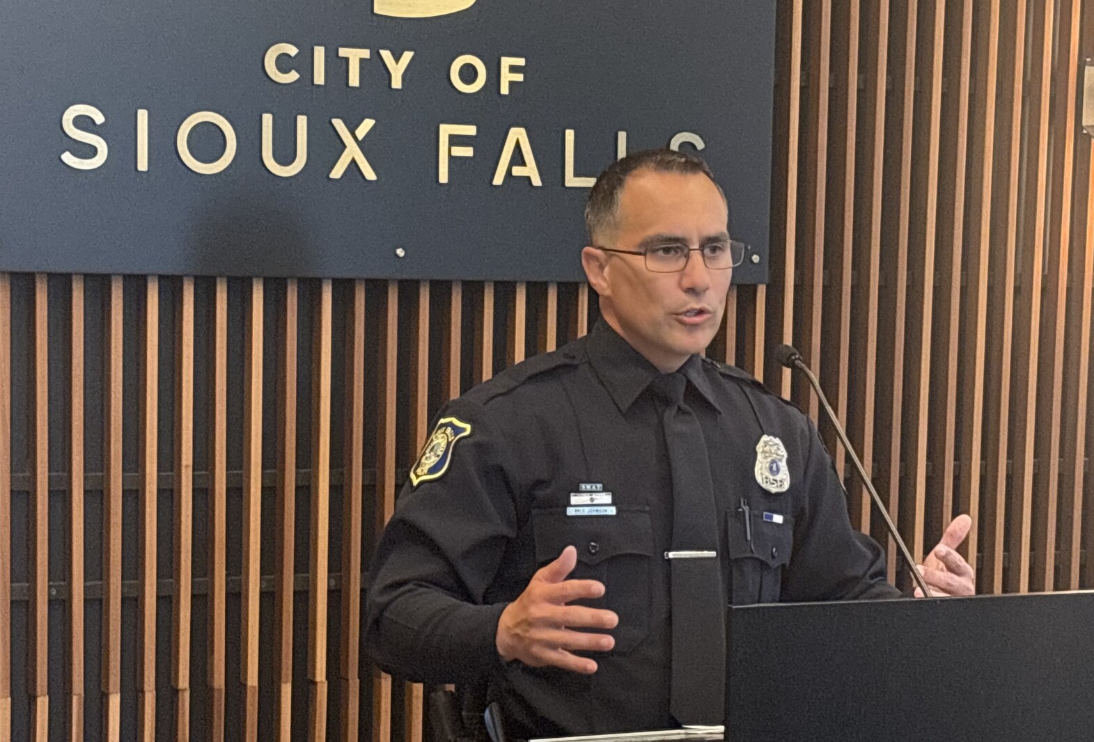 Sioux Falls neighborhoods marking National Night Out on Tuesday