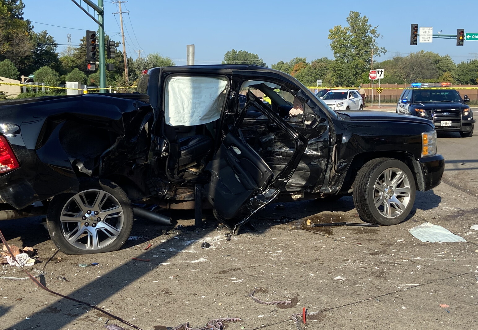 Stunning Thirteen Injured After Truck And Van Crash In Far North Image Nature Stunning Thirteen Injured After Truck And Van Crash In Far North Image Nature