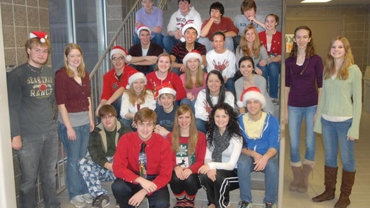 Students receive state nod for musical - Bemidji Pioneer ...