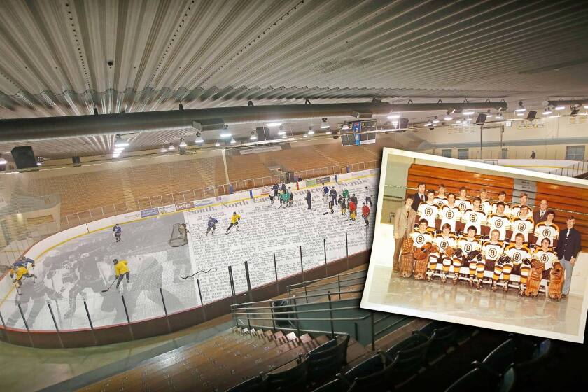 No onehit wonder Fargo to host ND state hockey tournament for the