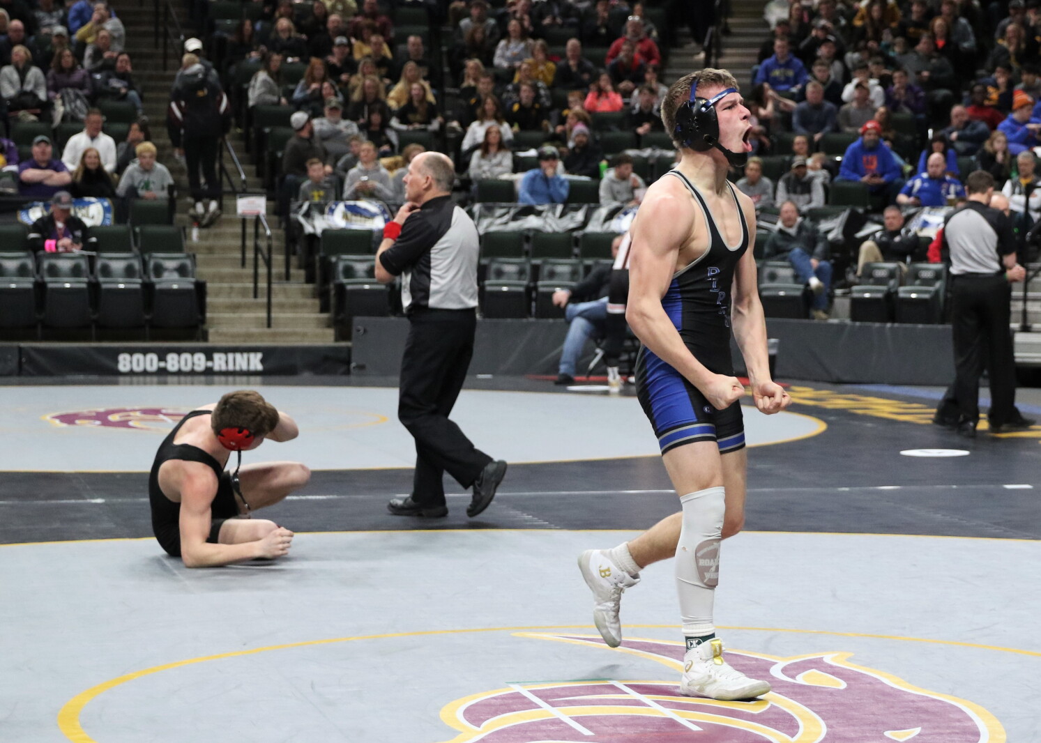 Wrestling Tulenchik Finishes 2nd At State Pine And Lakes Echo wrestling-tulenchik-finishes-2nd-at-state-pine-and-lakes-echo