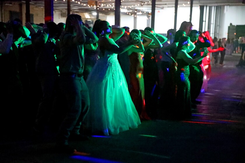 Brainerd Prom 2022