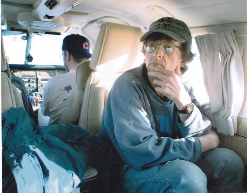 Brad Dokken 1997 flood