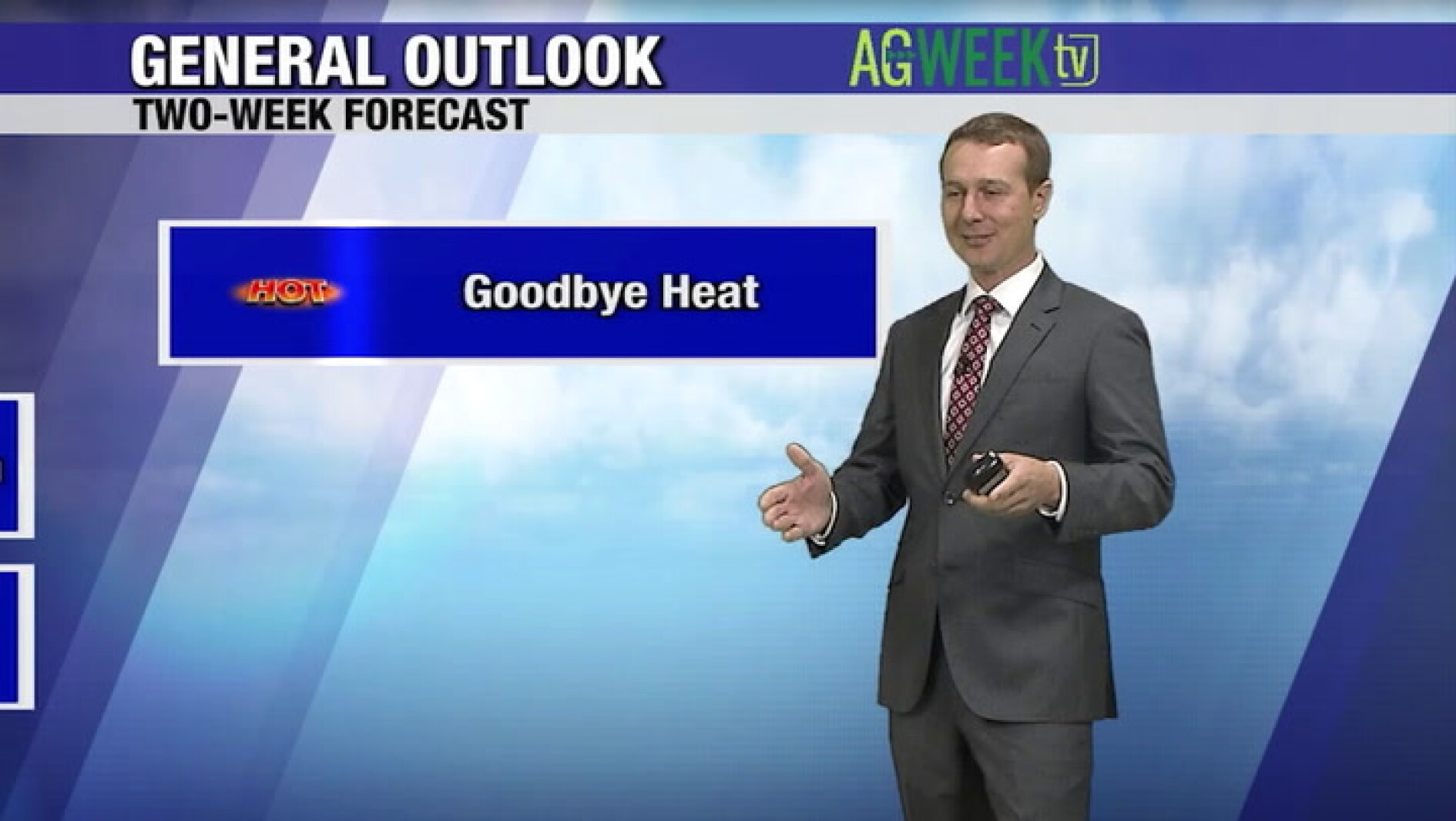 Region 'waving goodbye to the heat' - Agweek | #1 source for ...
