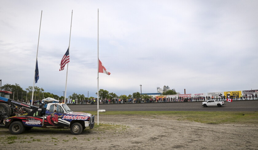 John Seitz Racing It's a three-peat for A.J. Diemel, who dominated the 92-lap John Seitz ...