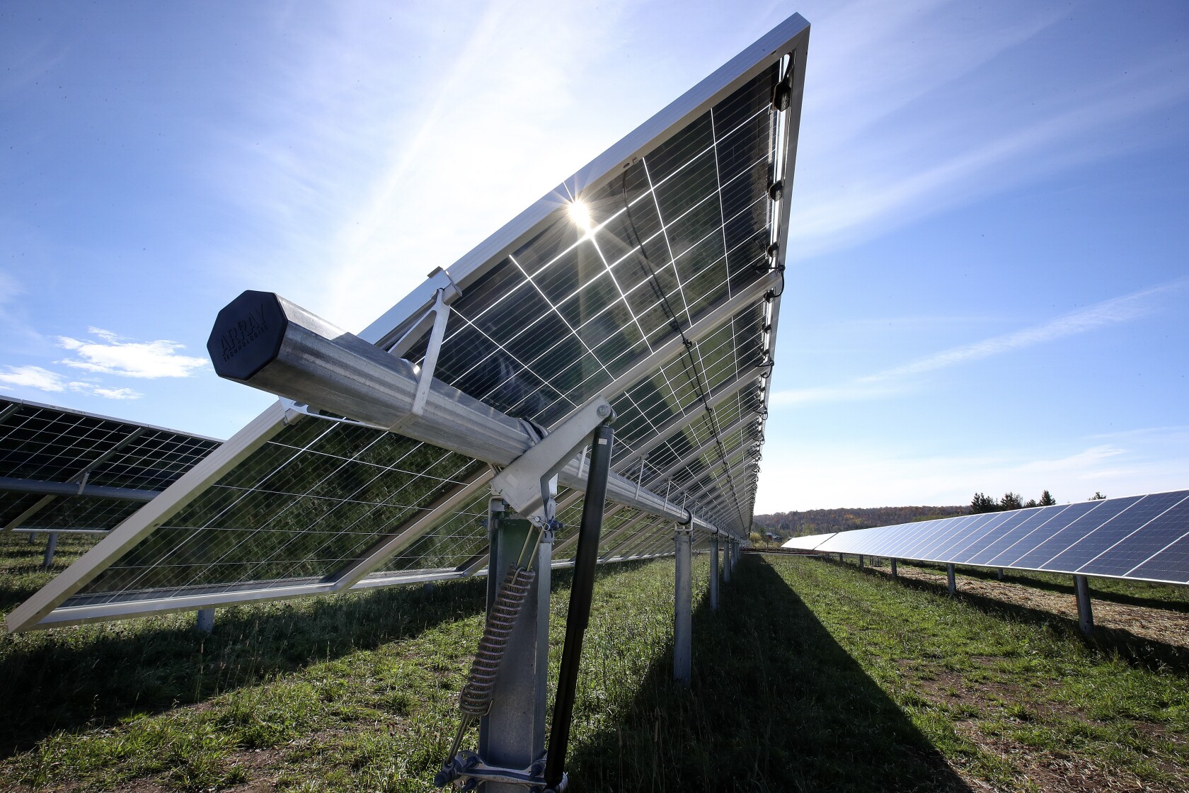 Regulators OK 85-megawatt solar project at Boswell - Duluth News ...