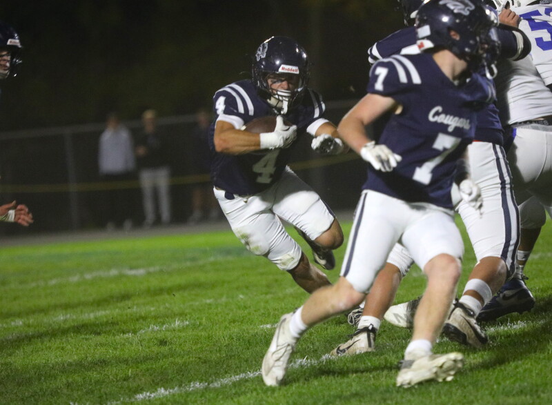 Zumbrota-Mazeppa Football Claims Significant Victory, Signaling New Era