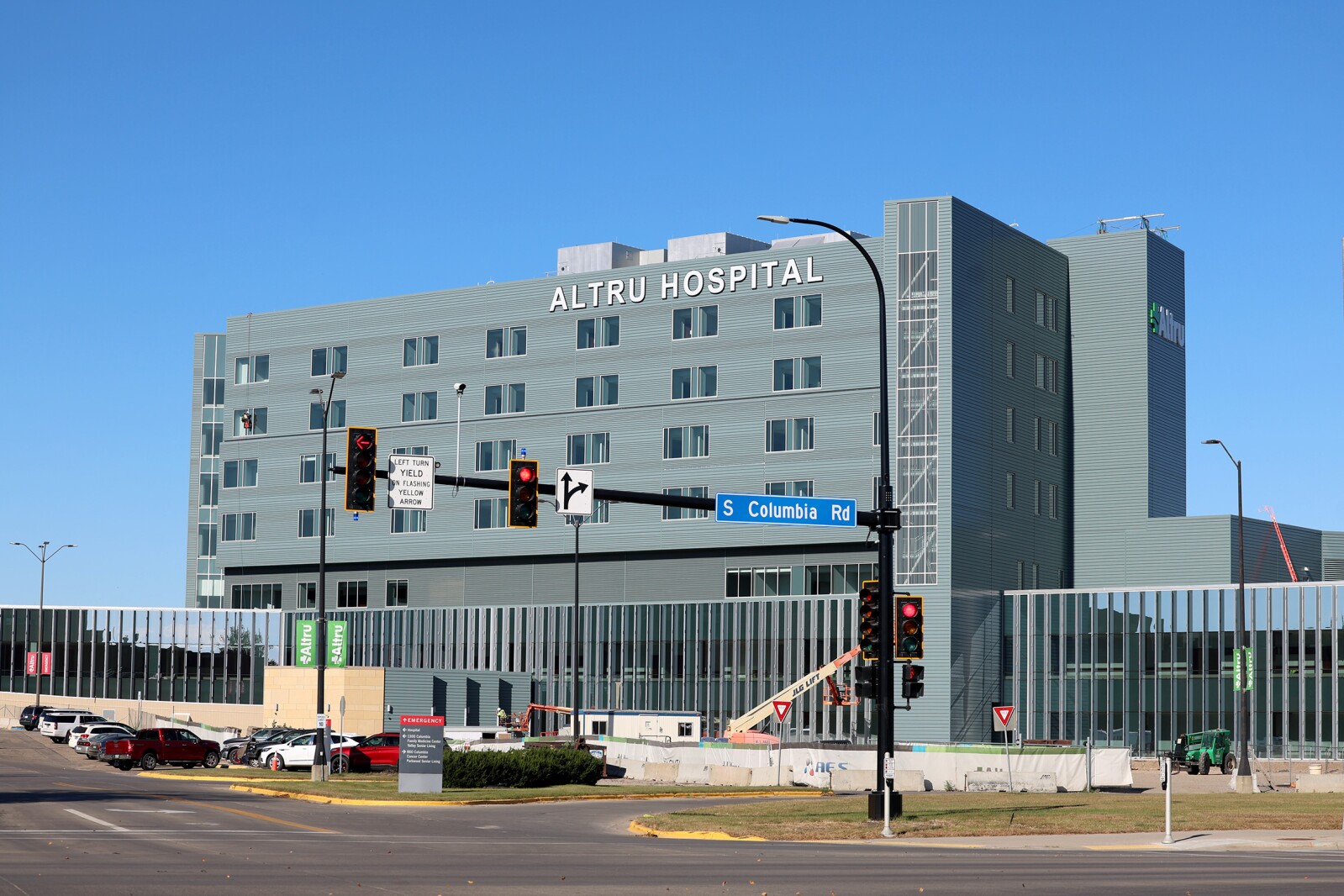 Altru Health System office