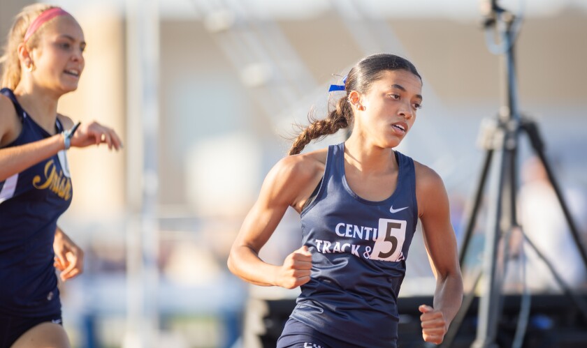 Class AAA Track and Field State Finals