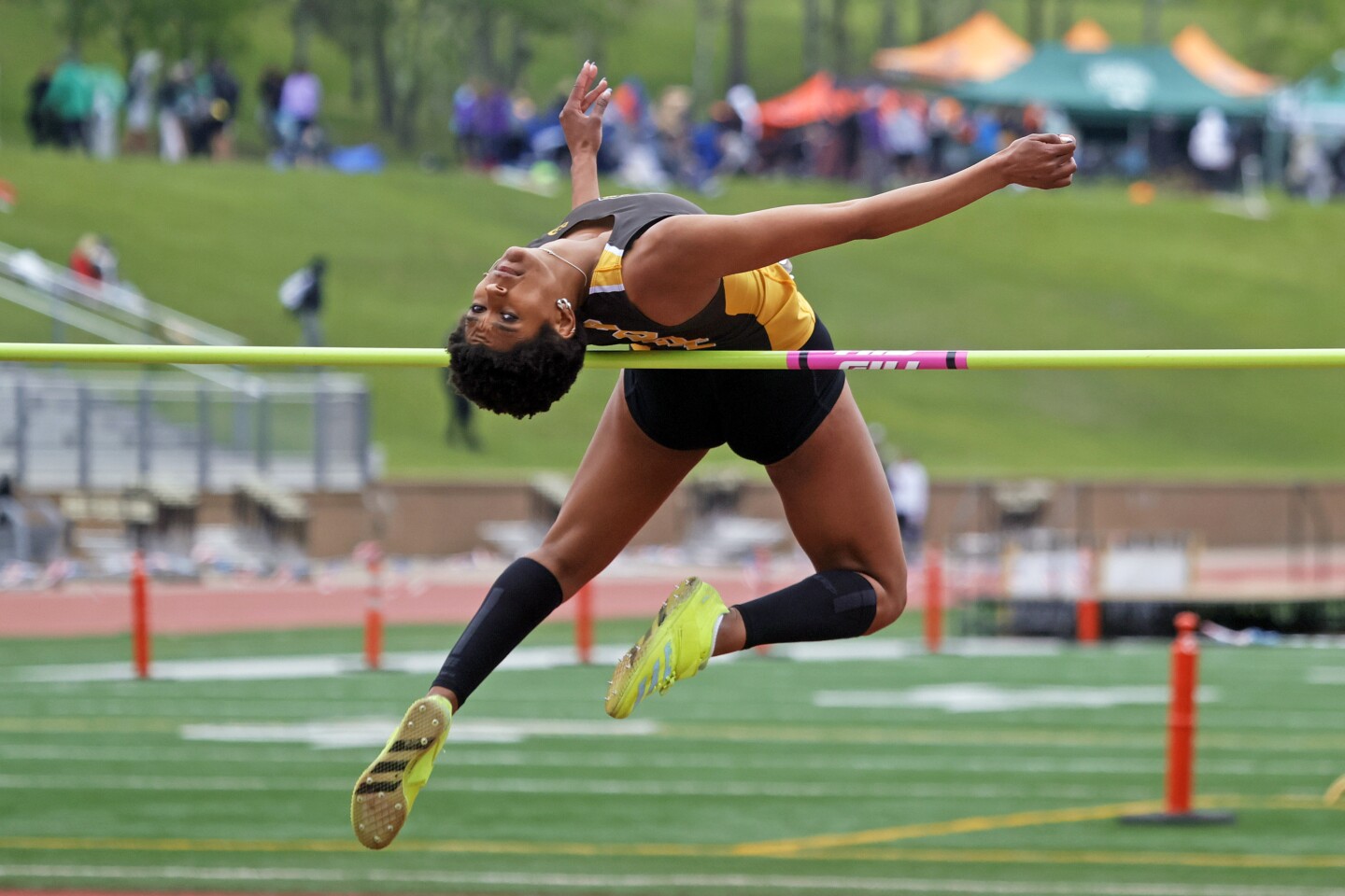 PHOTOS Scenes From Day 1 Of The North Dakota State Track And Field photos-scenes-from-day-1-of-the-north-dakota-state-track-and-field