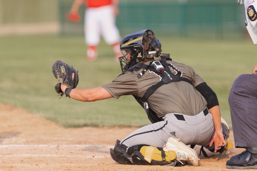 Landon Waddell cherishing final season with Post 18 as lone college ...