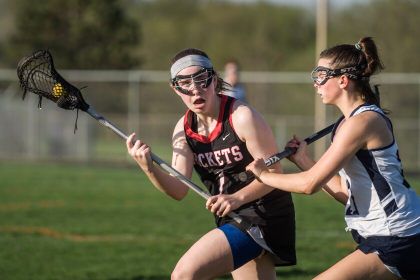 Century, John Marshall girls lacrosse