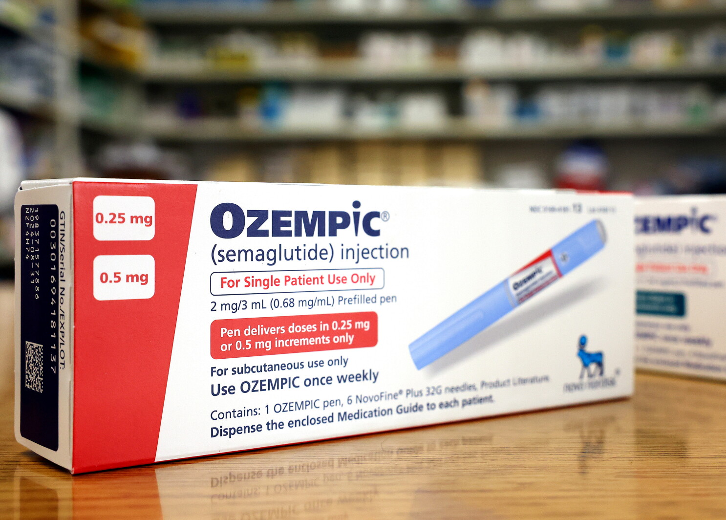 semaglutide 2.5 Ozempic overdose? Poison control experts explain why thousands OD'd in 2023 - Post Bulletin semaglutide 2.5 Ozempic overdose? Poison control experts explain why thousands OD'd in 2023 - Post Bulletin