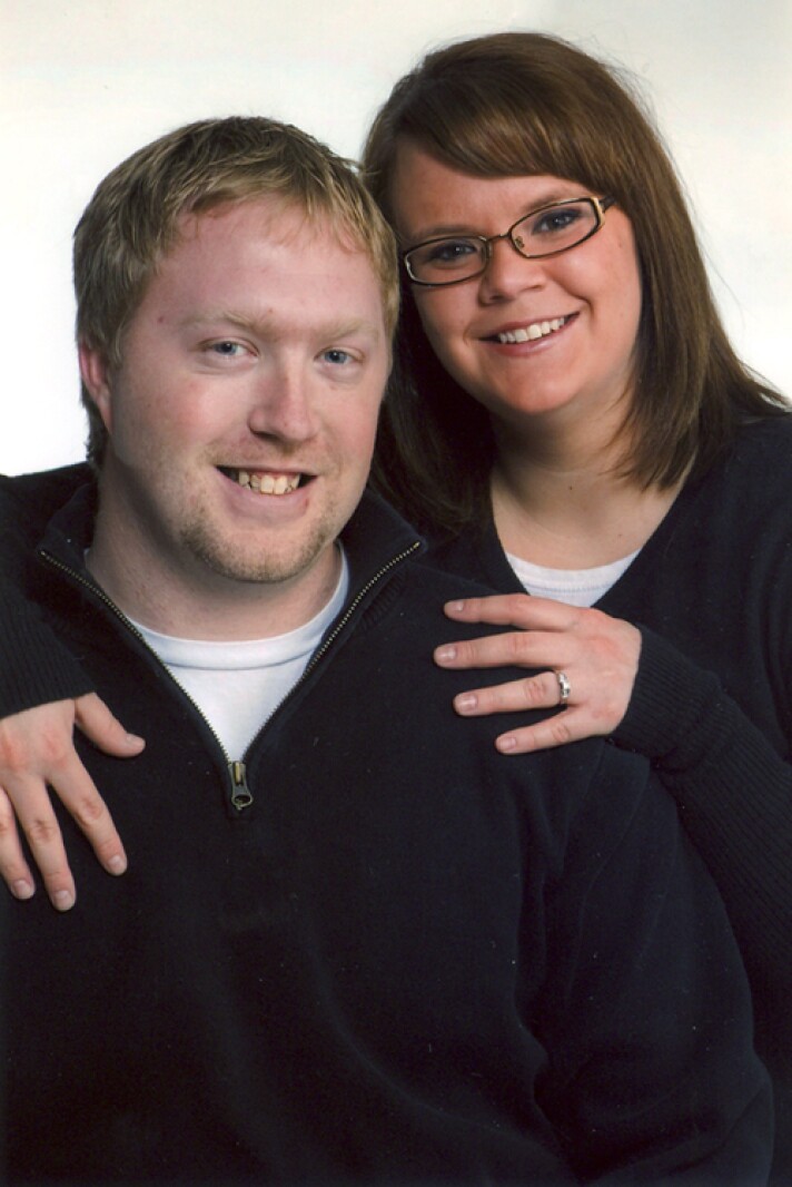 Engagement: Sara Rutherford and Michael Gjevre - Grand Forks Herald ...