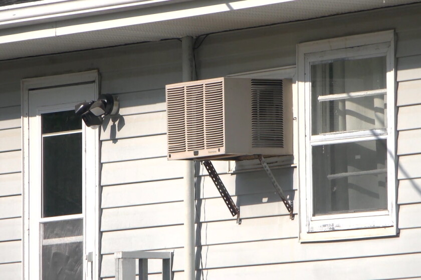 Sweating it out: HVAC repair crews in high demand during heat wave ...