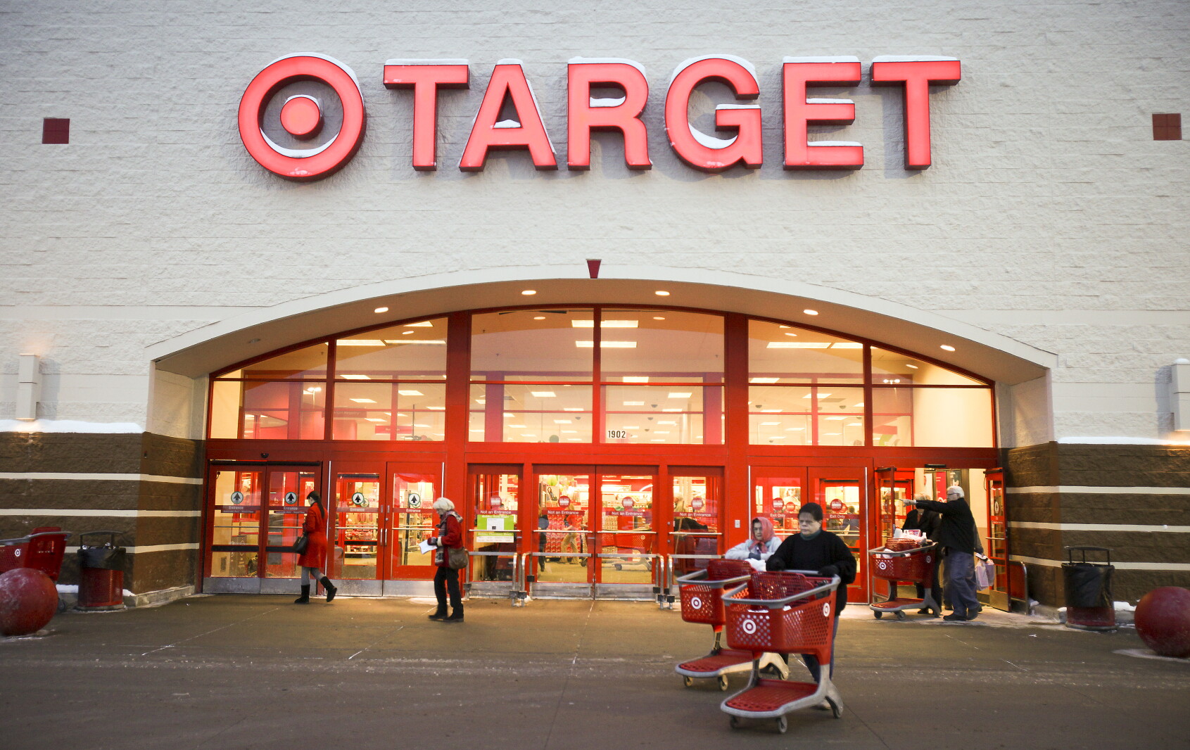 Target Duluth Target stores in Duluth, Virginia, Grand Rapids still open, but with ...
