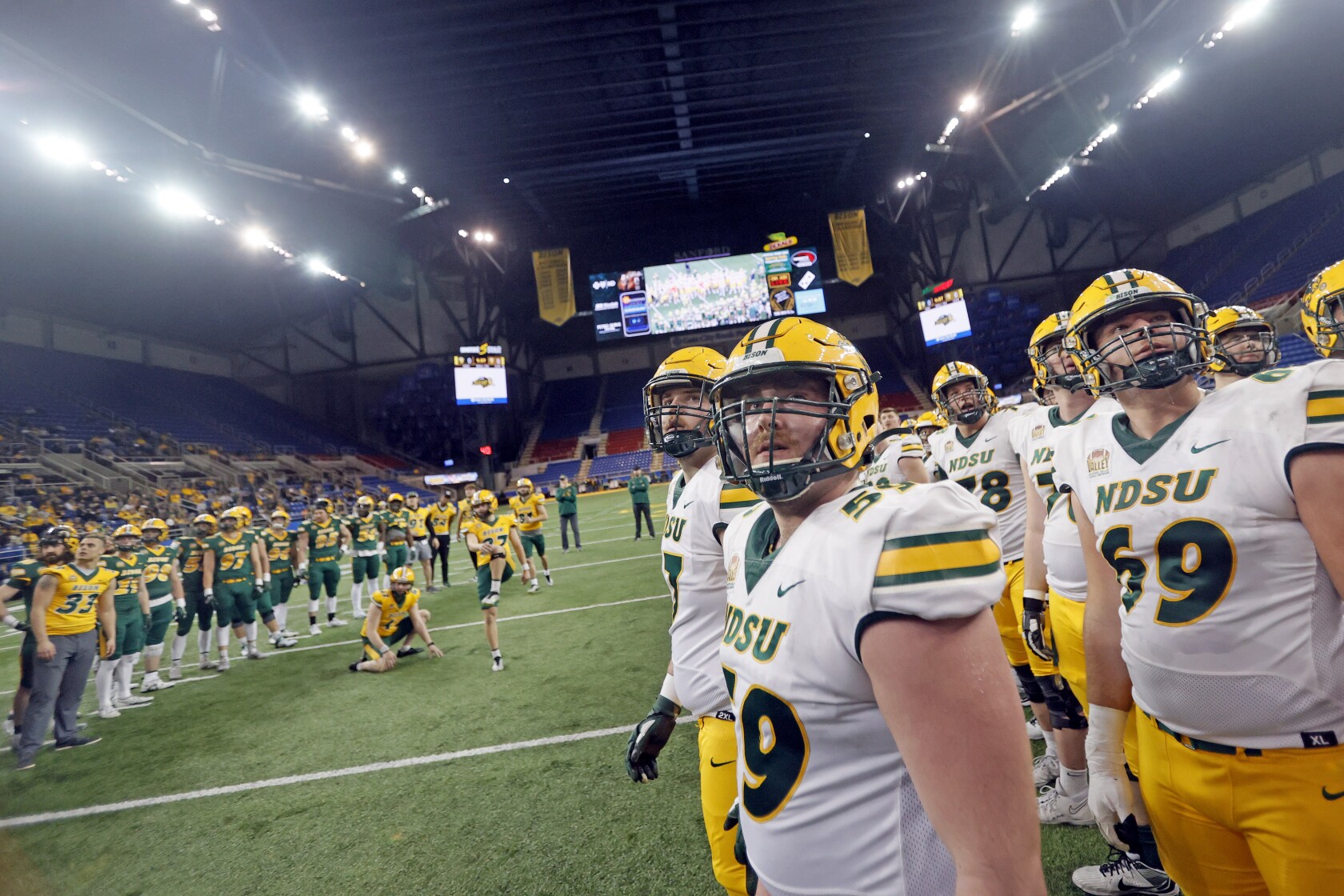 Five Storylines And Players To Watch As NDSU Football Opens Fall Camp five-storylines-and-players-to-watch-as-ndsu-football-opens-fall-camp