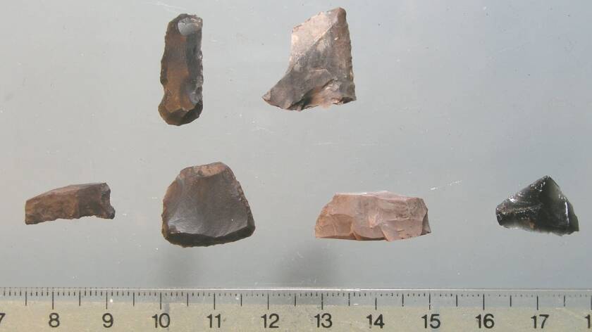 Obsidian Flake 1e42a6-20220228-archaeology01-1400.jpg