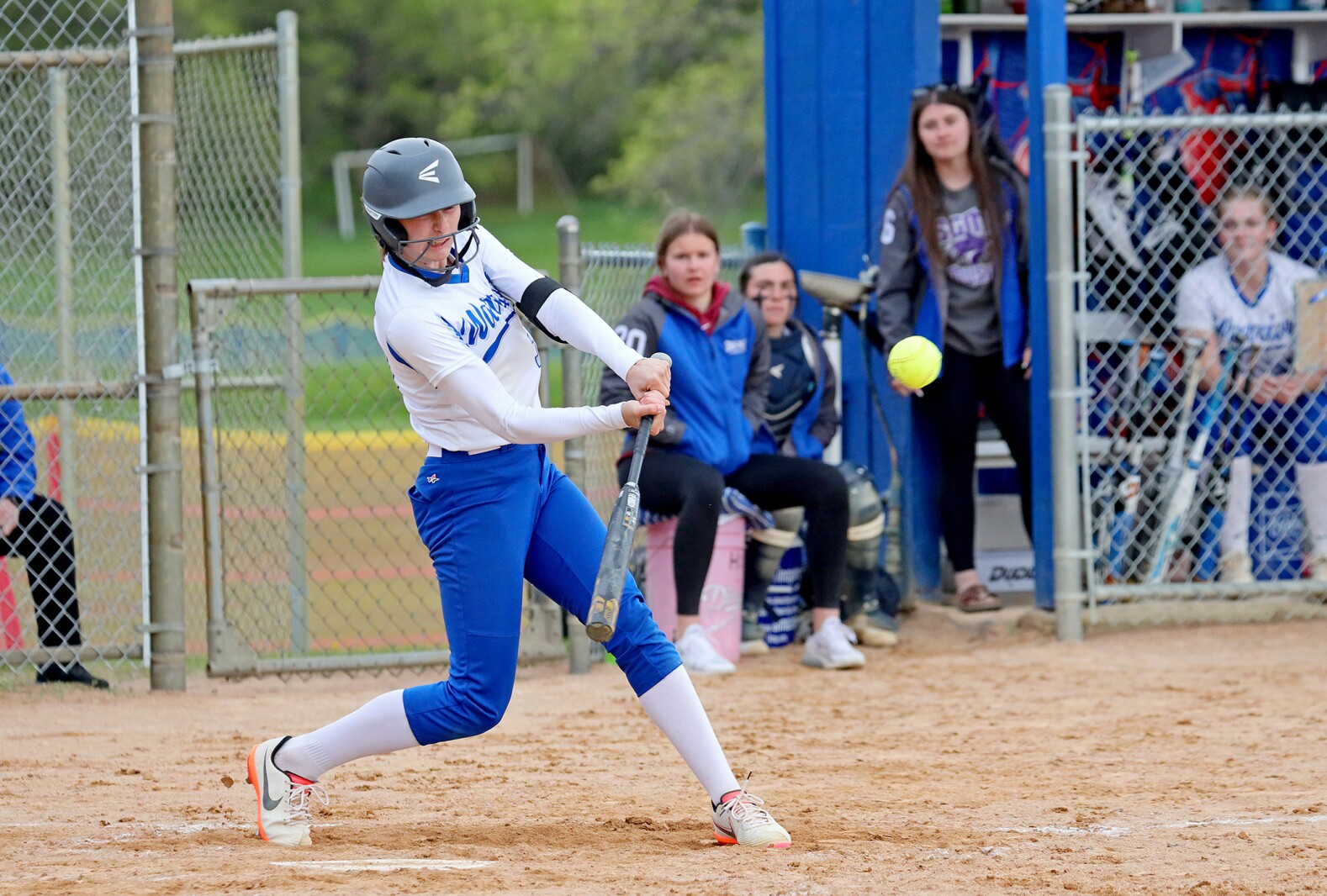 Brainerd Softball vs Forest Lake