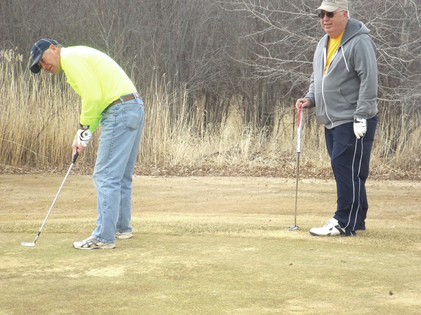 Blackduck Golf Course built during the Great Depression Bemidji