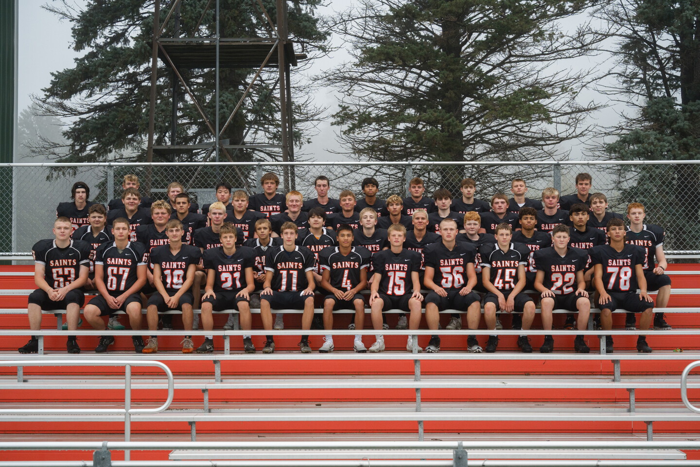 Nicholas Butson Photos: Southeastern Minnesota football teams 2025 - Post Bulletin ...