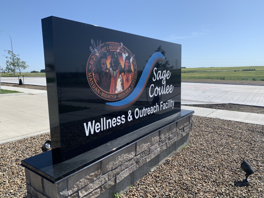 Sage Coulee facility