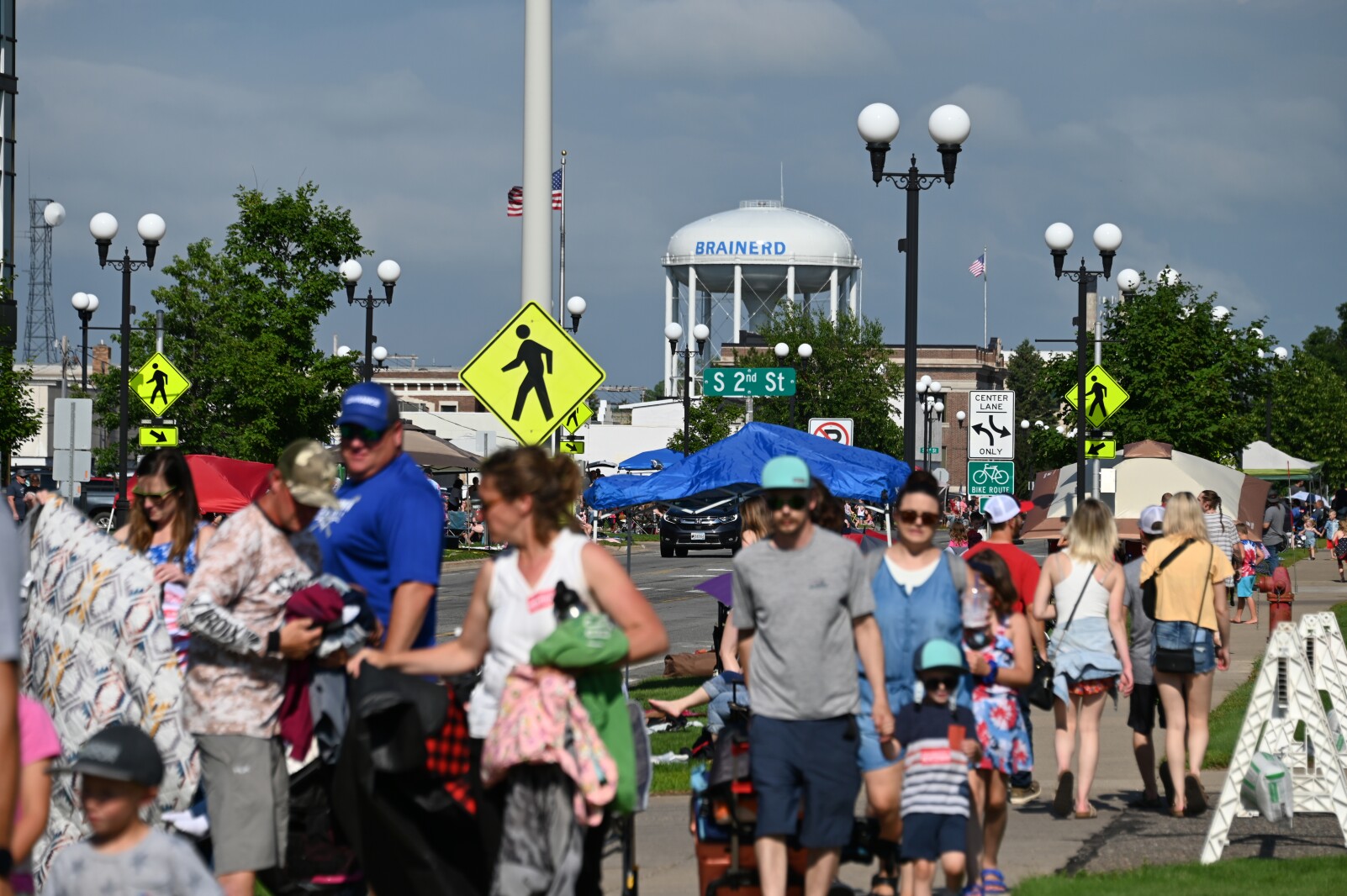 Brainerd Fourth of July Parade